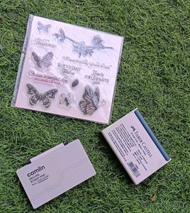 Clear Stamps