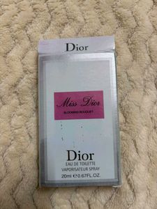Miss Dior Edt 20Ml pocket perfume