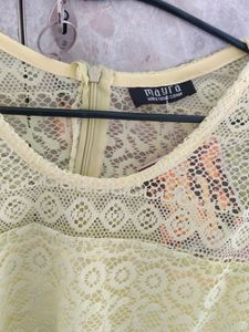 Brand New Net Top For Women