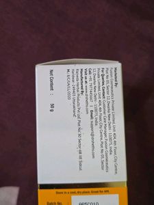 Dr. Seth's Ceramide &amp; Vitamin C Sunscreen