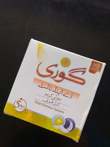 Gori Fairness Beauty Cream