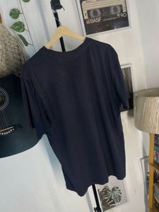 Men's Navy Blue Polo T-Shirt
