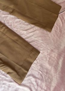 Women’s Beige Formal Trouser | Waist 32 | Unused