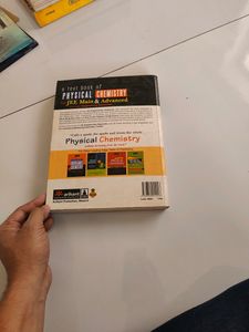 Arihant Physics Chemistry For JEE Main