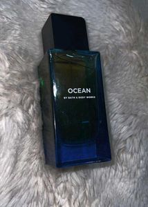 Bath & Body Works Ocean Perfume