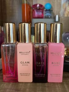 Bella Vita Luxury Perfume Collection Set