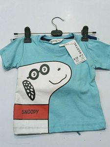 Cute Baby Girls T-Shirt