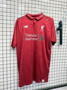 Liverpool FC Soccer Jersey