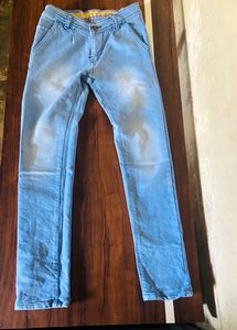 Blue Jeans For Boys…. Waist 28