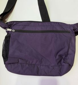 SUN Multi-Compartment Casual Crossbody Sling Bag