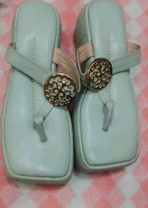 Elegant Thong Sandals