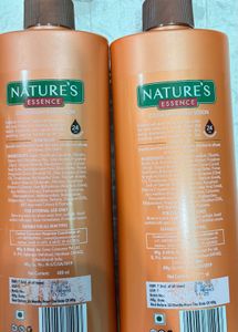 Nature's Essence Cocoa Bright Body Lotion (2x 400m