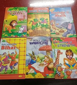 Children's Story Books Collection