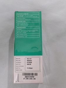 Dermatouch Anti Acne And Blemishes