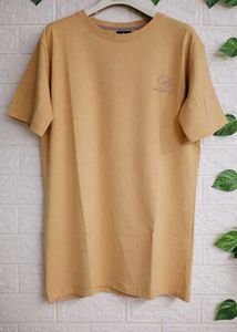 Stylish Tan T-Shirt