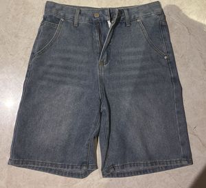 Blue Denim Jorts
