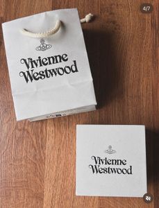 Vivienne Westwood Orb Keychain ashtray
