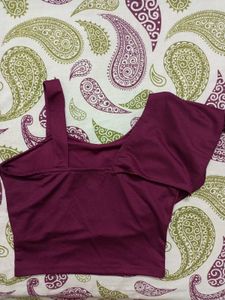 Chic One-Shoulder Ruffle Top