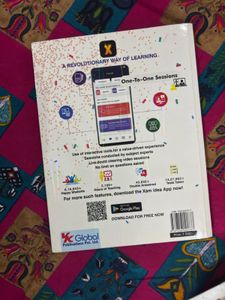Xam idea Chemistry Sample Papers Class XII 2023