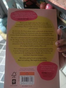 The Girls Are Not Fine by Harnidh Kaur