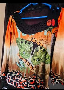 Party Wear Top