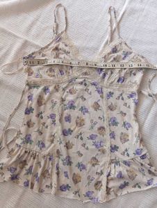 Floral Print Mini Dress