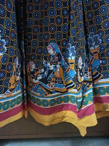 Navratri Ghagra-Choli Set