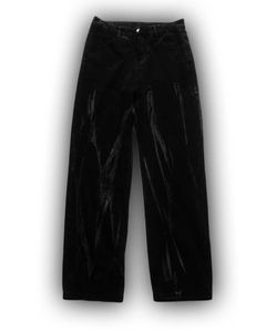 3 Jeans Combo - Pink, Velvet &amp; Skeleton