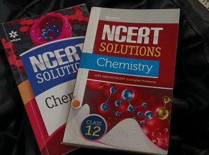 NCERT Solutions Chemistry Class 12