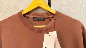 Zara Premium Pocket T-Shirt