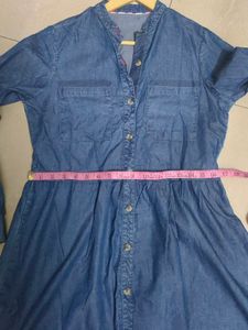 Shirt Summer Dress