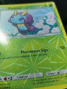 ✨Vintage Shiny Pokemon Cards – Illumise &amp; Volbeat