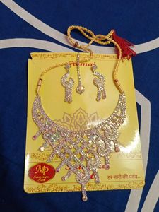 Bridal Jewelry Set