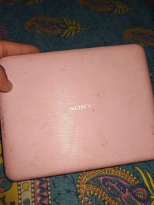 Pink Sony  DVD