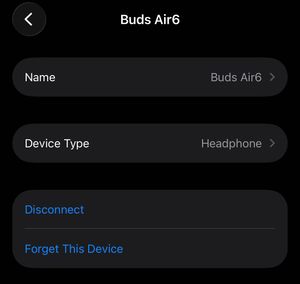 Realme Buds Air 6 Wireless Earbuds