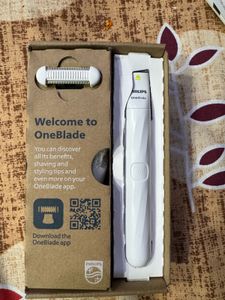 Philips OneBlade Intimate