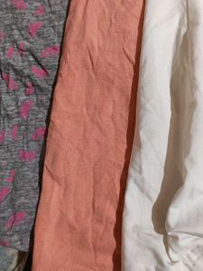 Comfortable Camisole Tops - Pack of 3