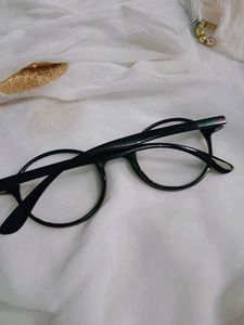 Round Glasses