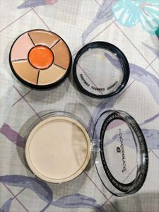 Coloressence &amp; Insight Makeup Palette