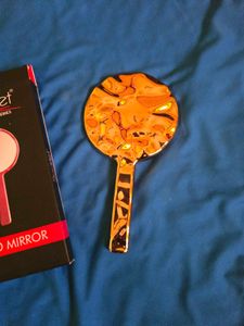 Scarlet Professional Hand Mirror