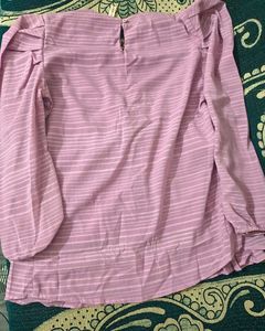 Beautiful Embroidered Kurta Top