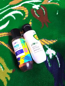 Plum Hawaiian Rumba Shower Gel & Shampoo