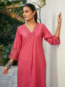 The Loom Kurta