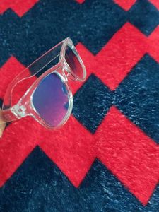 Green Lens Sunglasses