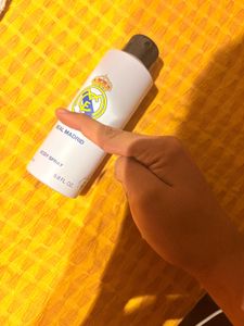 Real Madrid Body Spray 200ml