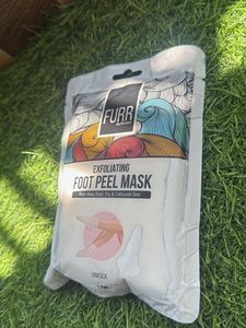 Furr Foot Peel Mask