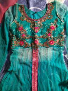 Amazing Blue Wedding Party Were