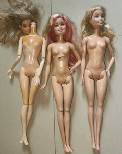 Used Barbie