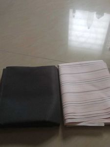 Striped Fabric Piece