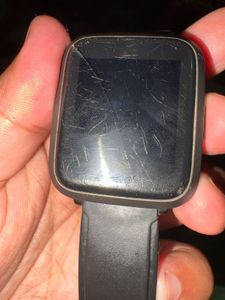 Boat storm smartwatch